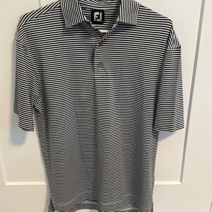 Footjoy golf shirt